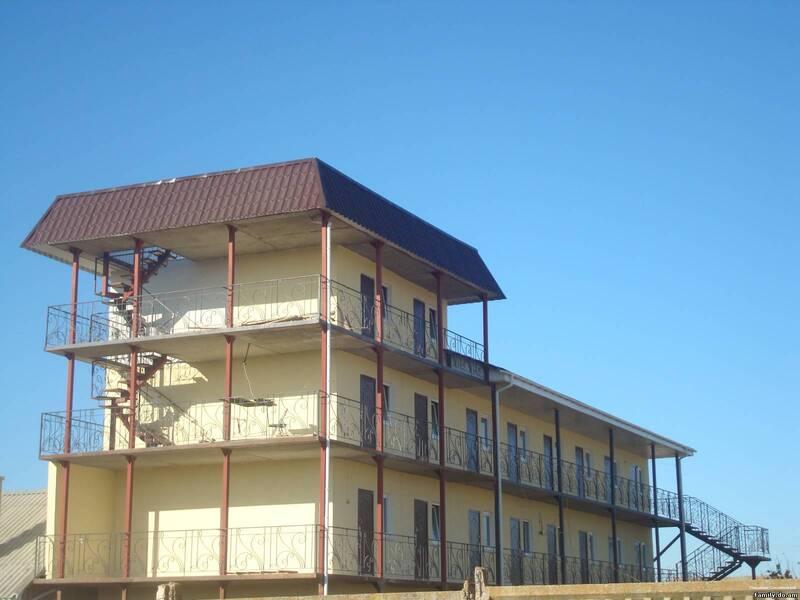 Фото Семейный рай