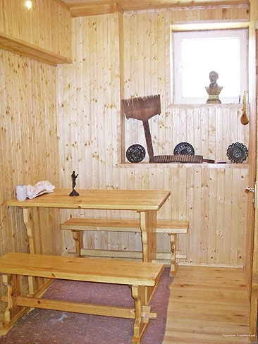 Фото Семейный рай