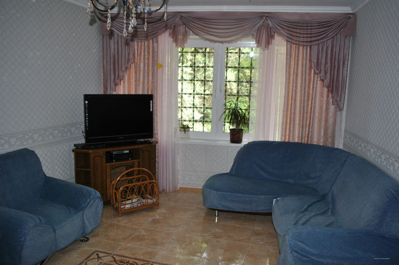 Фото Приморский парк- Rooms-park