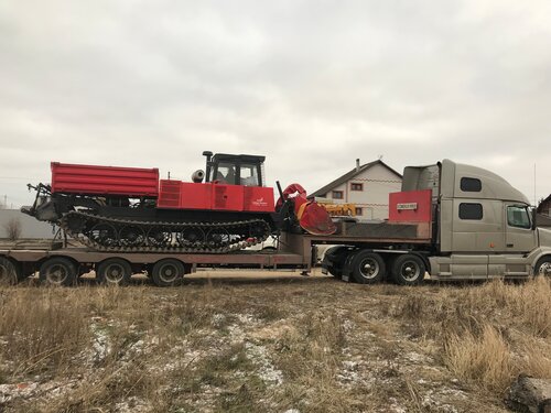 Кочевник, спецтехника и спецавтомобили, Комсомольская ул., 20, Губкин ...