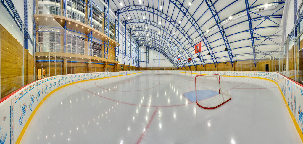 Спортивный комплекс Молодёжка, Москва, фото