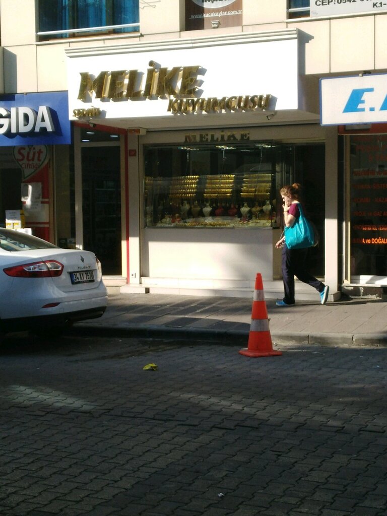 Tienda de joyería Melike Kuyumcusu Semih, , foto