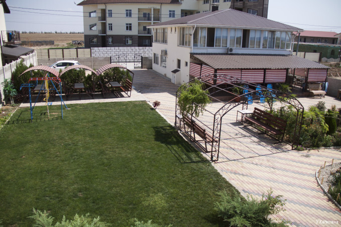 Фото У капитана