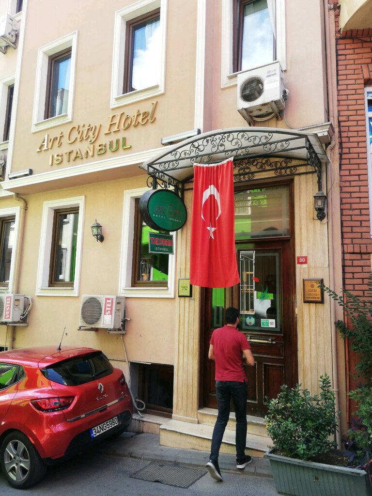 art city hotel istanbul gostinica turciya stambul fatih mahalle kyuchyuk ayasofya ulica katip sinan dzhamii 30 yandeks karty
