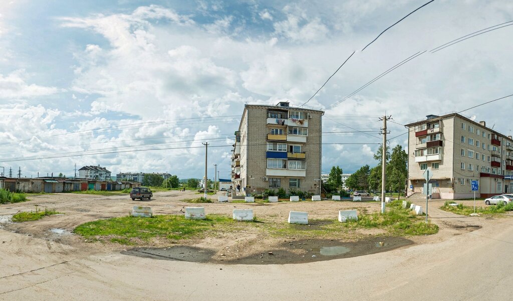 Oficina de correos Otdeleniye pochtovoy svyazi Birobidzhan 679006, , foto