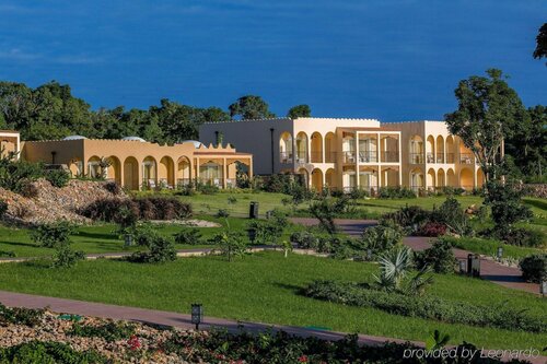 Гостиница Hotel Riu Palace Zanzibar в Танзании