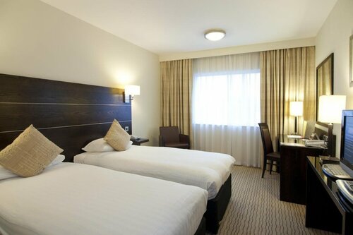 DoubleTree by Hilton London Heathrow Airport