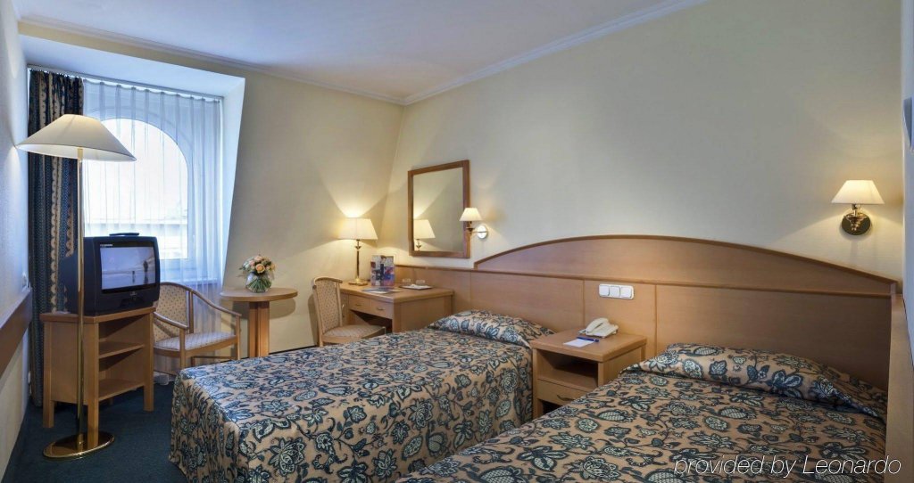 Фото Hotel Erzsébet City Center Superior