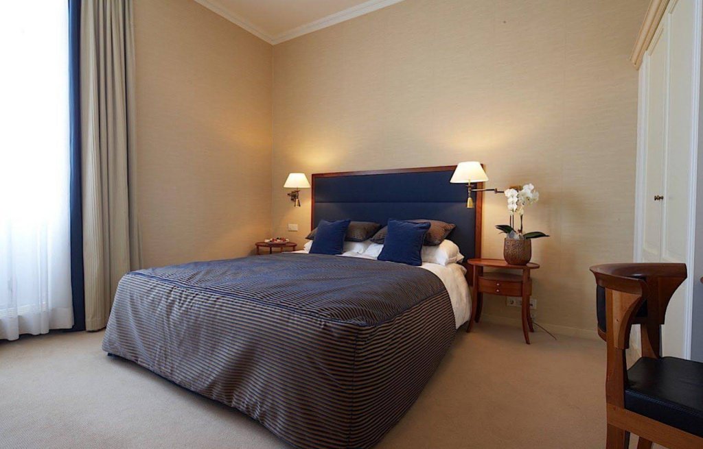 Фото Grand Hotel Amrâth Kurhaus The Hague Scheveningen