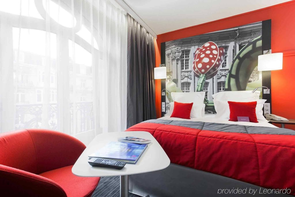 Фото Mercure Lille Centre Grand Place Hotel