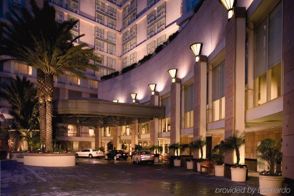 Фото Omni Los Angeles Hotel at California Plaza