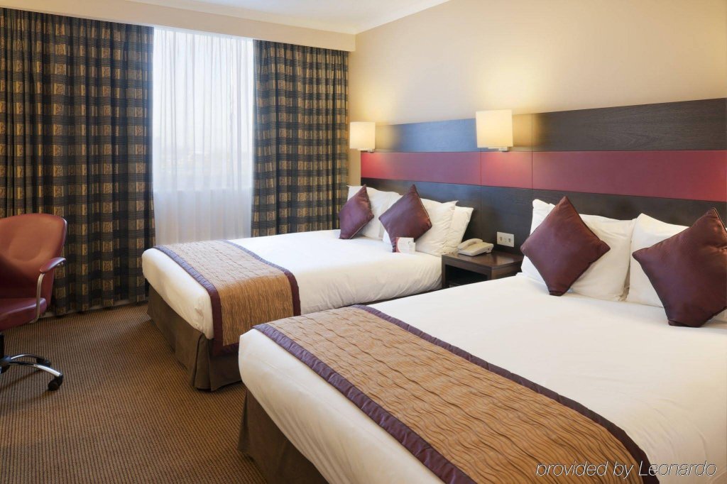 Фото Crowne Plaza Leeds, an Ihg Hotel
