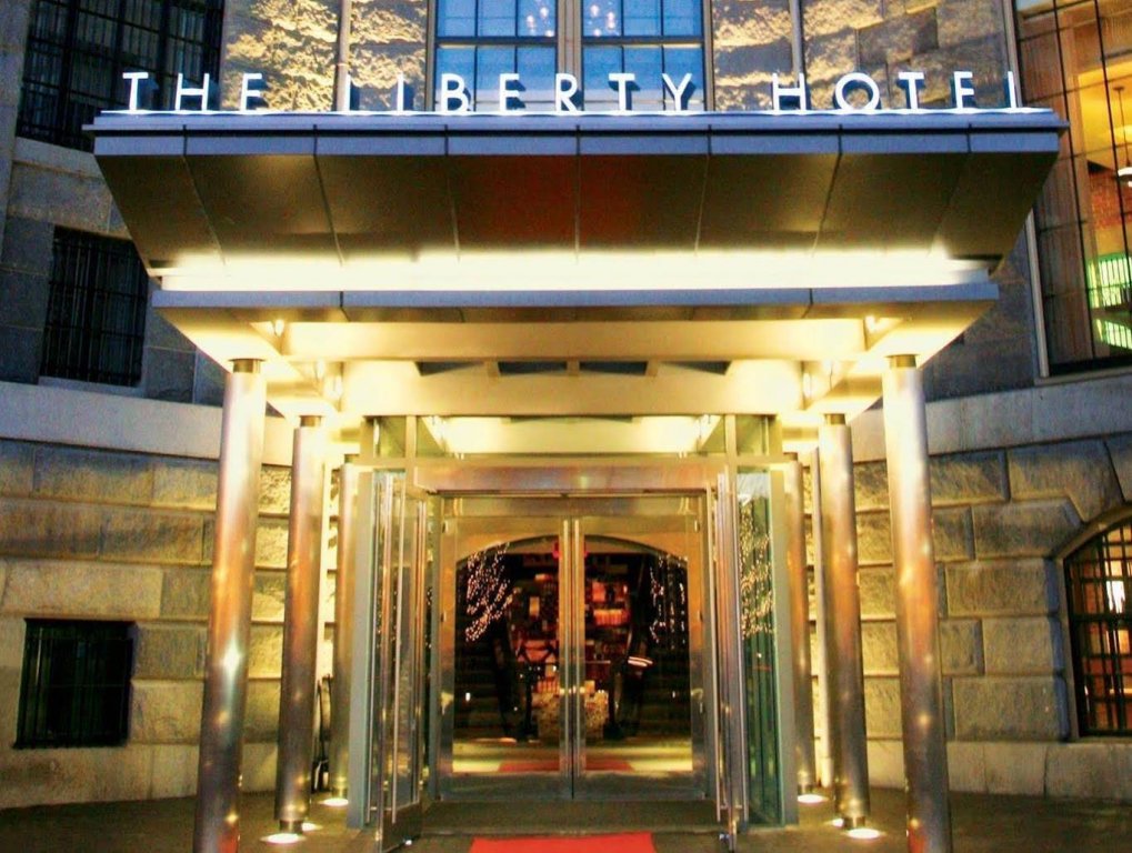 Фото The Liberty, a Marriott Luxury Collection Hotel, Boston
