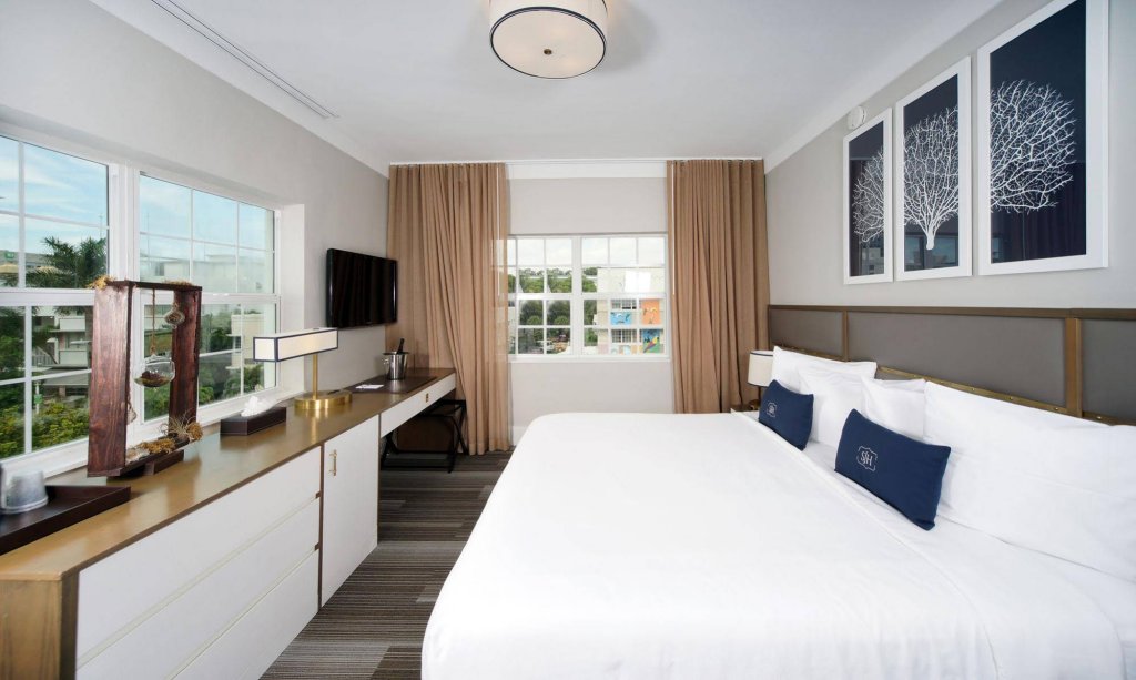 Фото San Juan Hotel