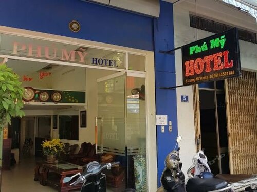Гостиница Phu My Hotel в Дананге
