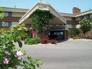 Гостиница Country Inn & Suites by Radisson, Lincoln Airport, Ne