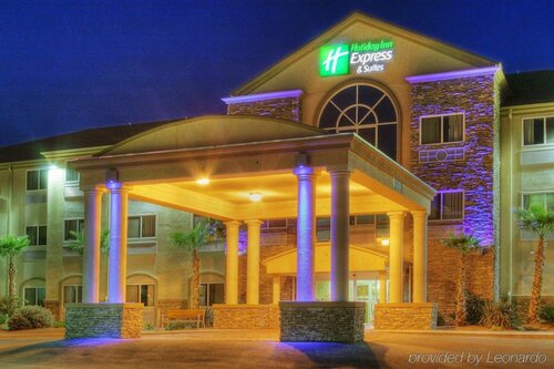 Гостиница Holiday Inn Express Hotel & Suites Alamogordo Hwy 54/70, an Ihg Hotel