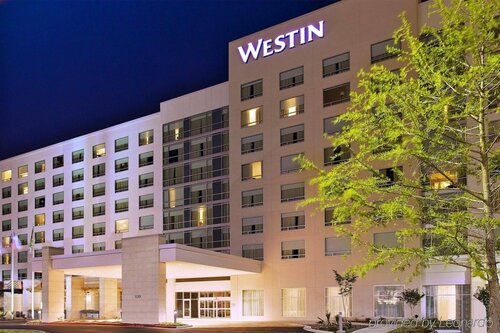 Внешний вид отеля The Westin Austin at The Domain в Остине, фото 1