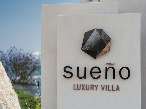 Гостиница Sueño Luxury Villa