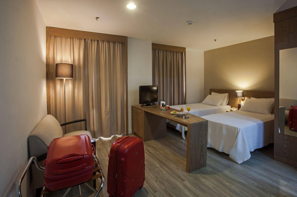 Фото Wyndham São Paulo Paulista