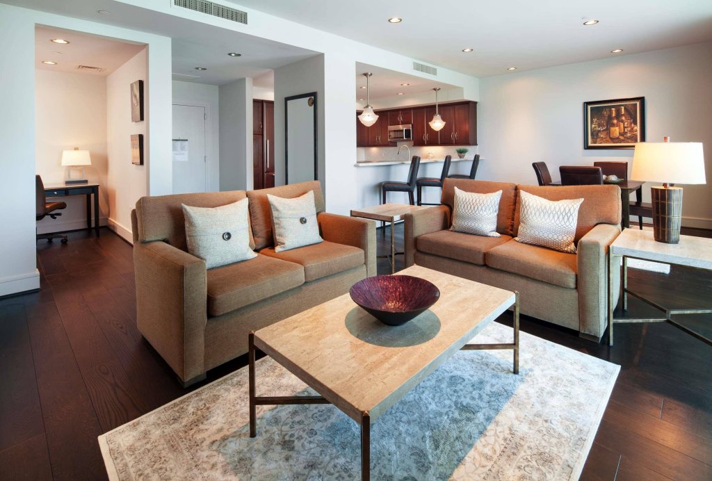 Фото The Westin Houston, Memorial City