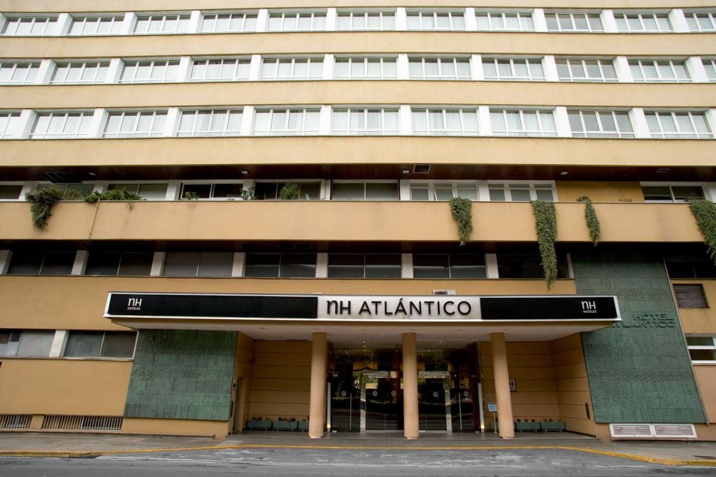 Фото Eurostars Atlántico