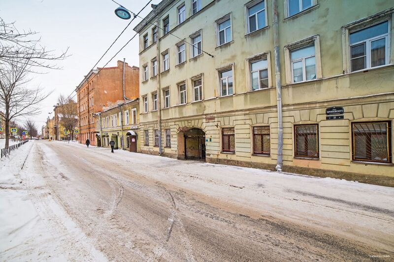 Фото Samsonov Hotels на Черняховского, 35