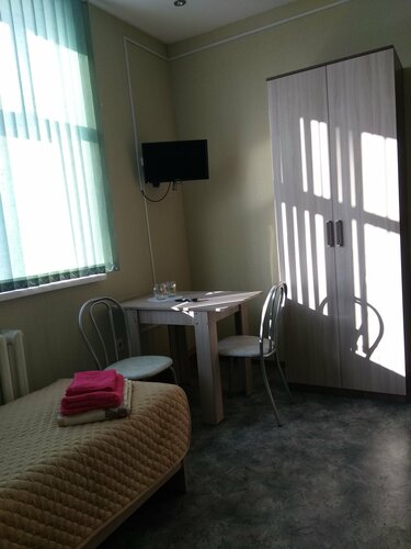 Hotel Spektr, Irkutsk, photo