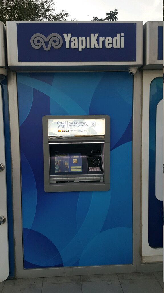 ATM'ler Yapı Kredi ATM, Ataşehir, foto