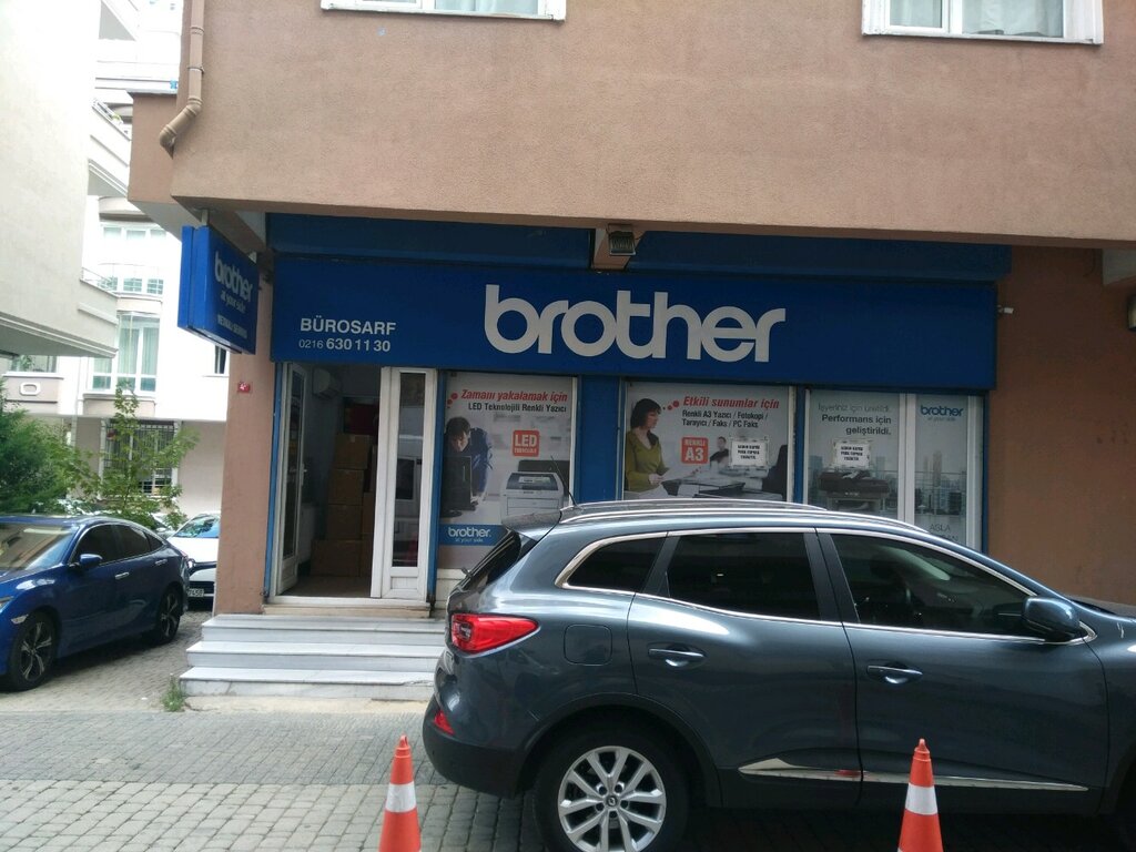 خدمة المعلومات Buro Sarf Malzemeleri Satis ve Teknik Servis Hizmetleri ، اسطنبول، صورة