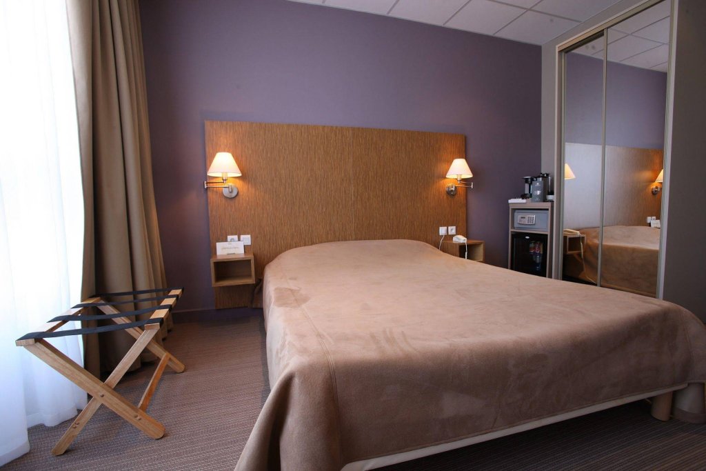 Фото Hôtel Cap Vert