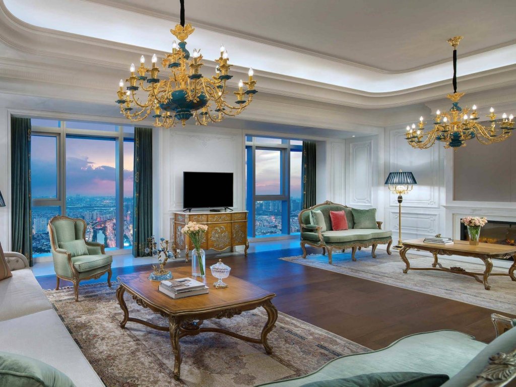 Фото Sofitel Foshan