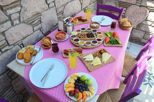 Гостиница Mor Limon Hotel в Айвалыке