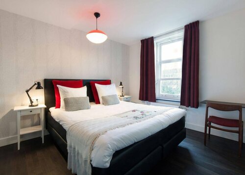 Внешний вид отеля Kloosterhotel de Soete Moeder в Хертогенбосе, фото 2