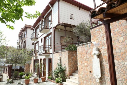 Гостиница Sinop Antik Hotel в Синопе