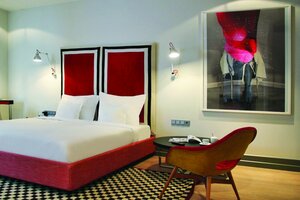 Гостиница Бутик-отель H15 Boutique Hotel