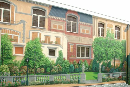 Гостиница Progress Hotel