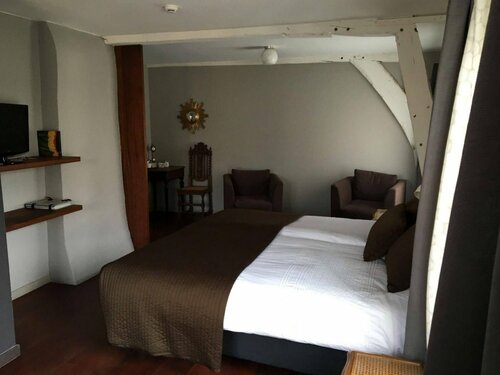 Гостиница B& x26; B Kwaadham 52 - Music Hotel Ghent в Генте