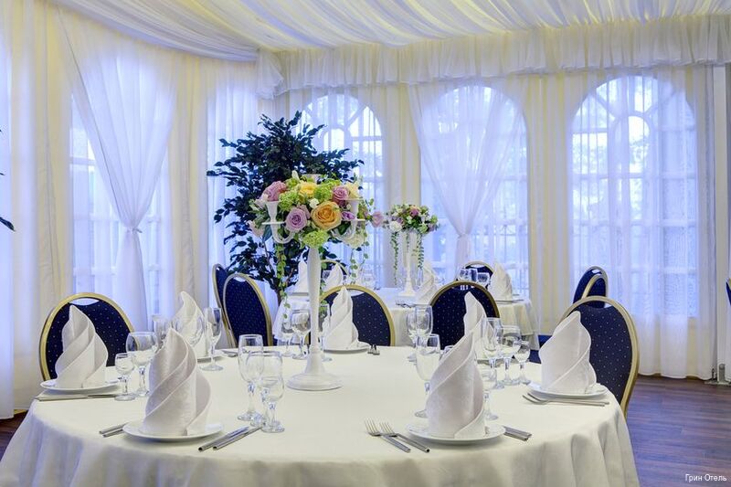 Фото Green hotel