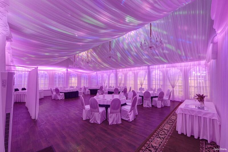 Фото Green hotel