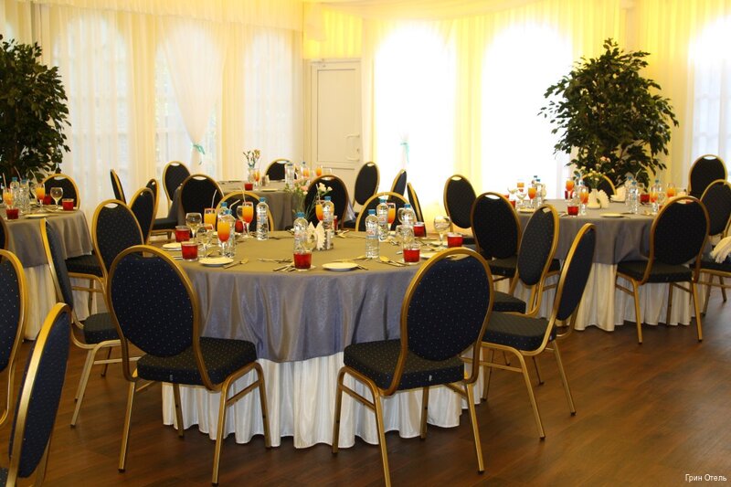 Фото Green hotel