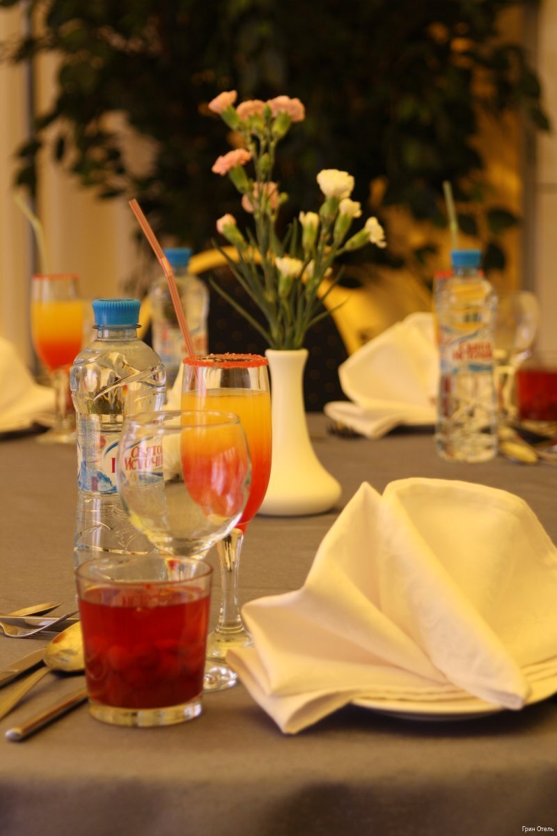 Фото Green hotel