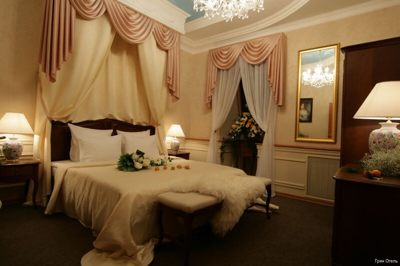 Фото Green hotel