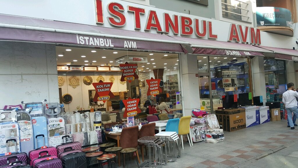 Beyaz eşya mağazaları İstanbul Avm, Kartal, foto