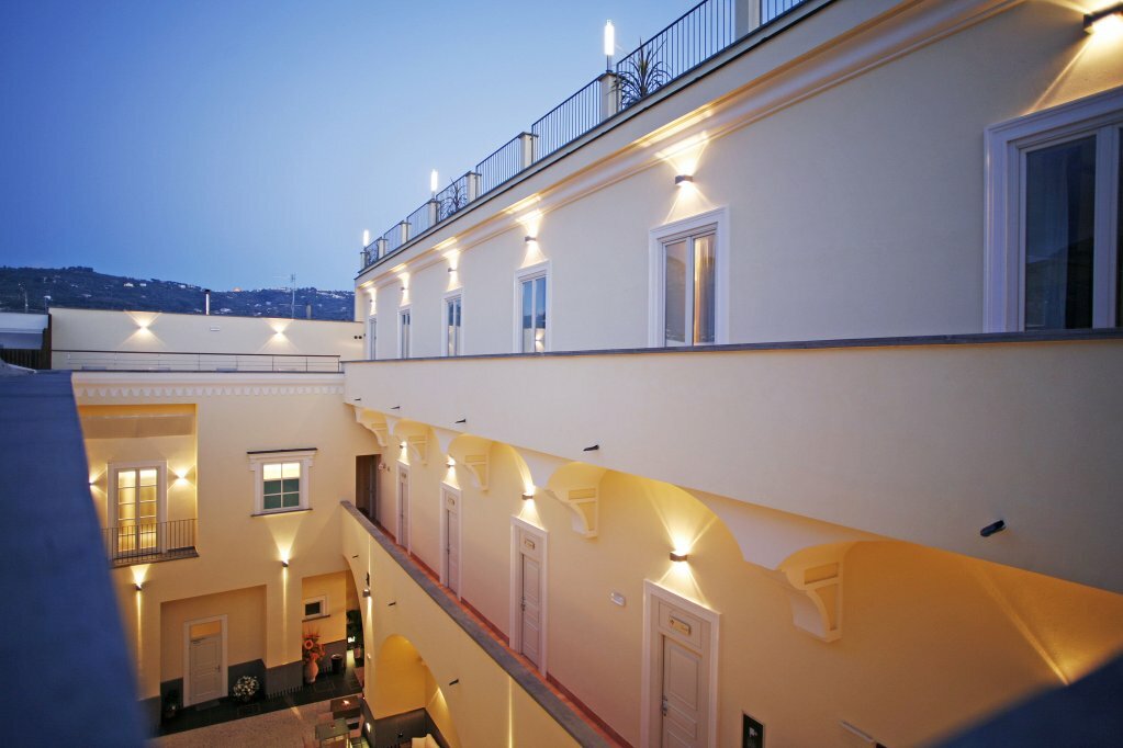 Hotel Seven Hostel, Campania, photo