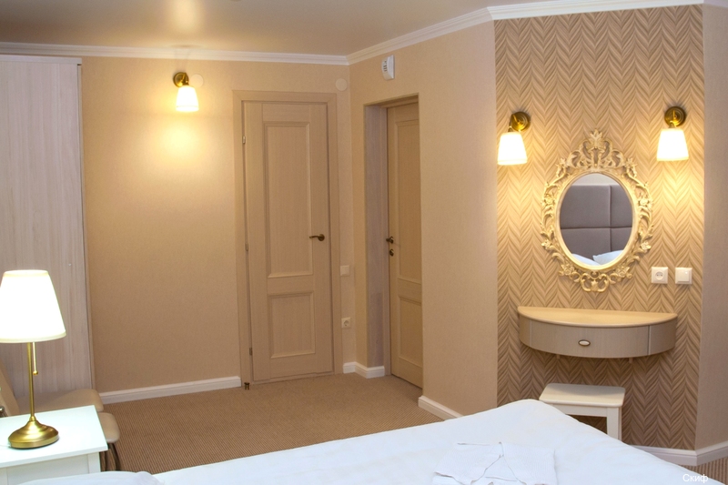 Фото Skif Hotel & SPA