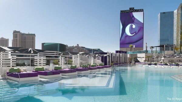 Фото The St. Regis Astana