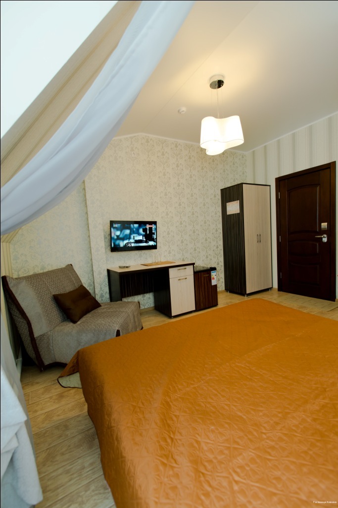 Фото Хижина