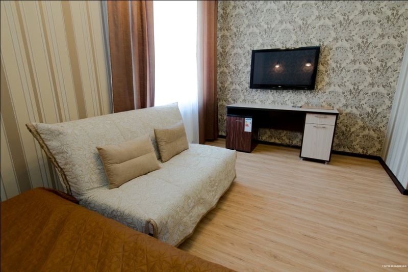 Фото Хижина