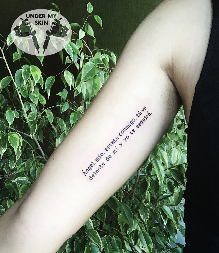 Punk under my skin картинка